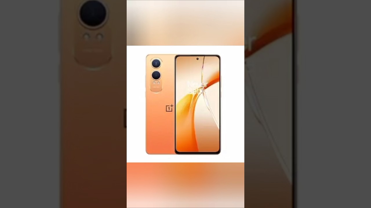 OnePlus Nord CE4 Lite 5G (Ultra Orange, 8GB RAM, 128GB Storage)
