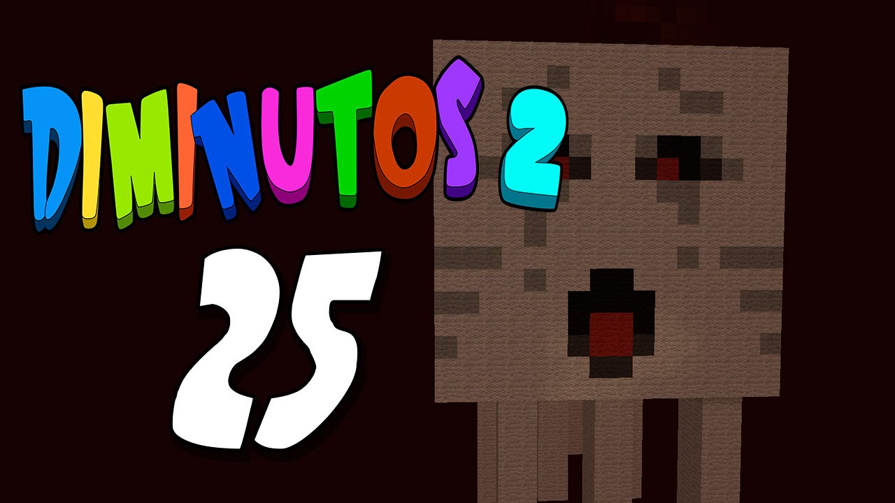 LA GRAN DECISIÓN #DIMINUTOS2 | Episodio 25 | Minecraft Supervivencia | Willyrex y sTaXx
