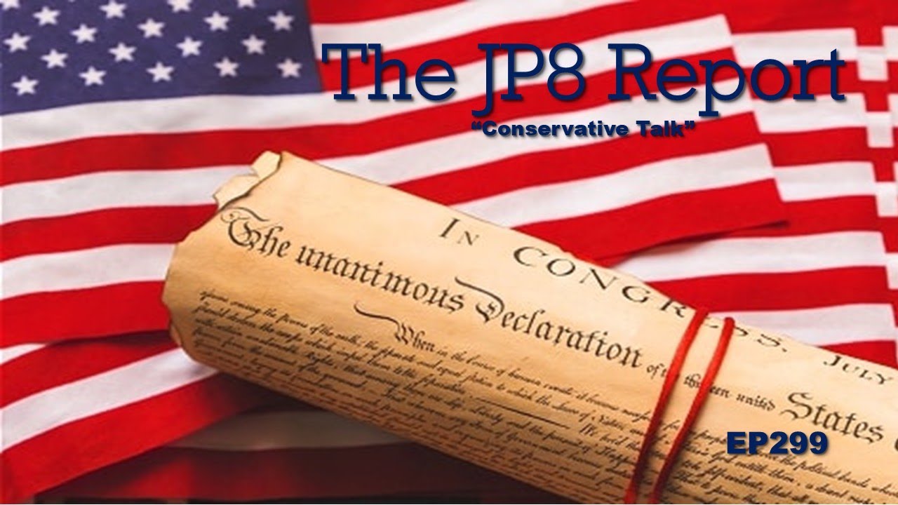 The JP8 Report | EP299 | Supreme Court Hears Title IX Trans Case