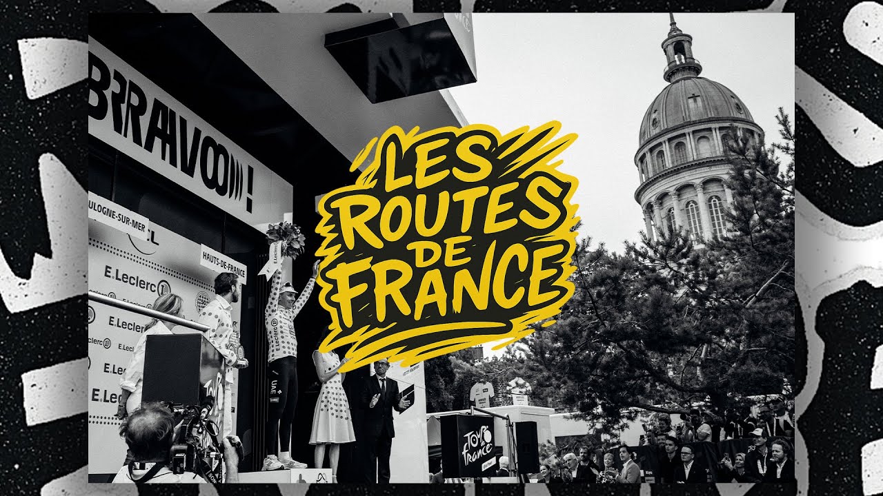 Tour de France 2025 | Episode 1
