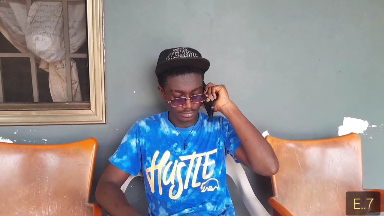 YOUNG LIFE SERIES. 🥱 EPISODE 7. 💥(Youth Movie)