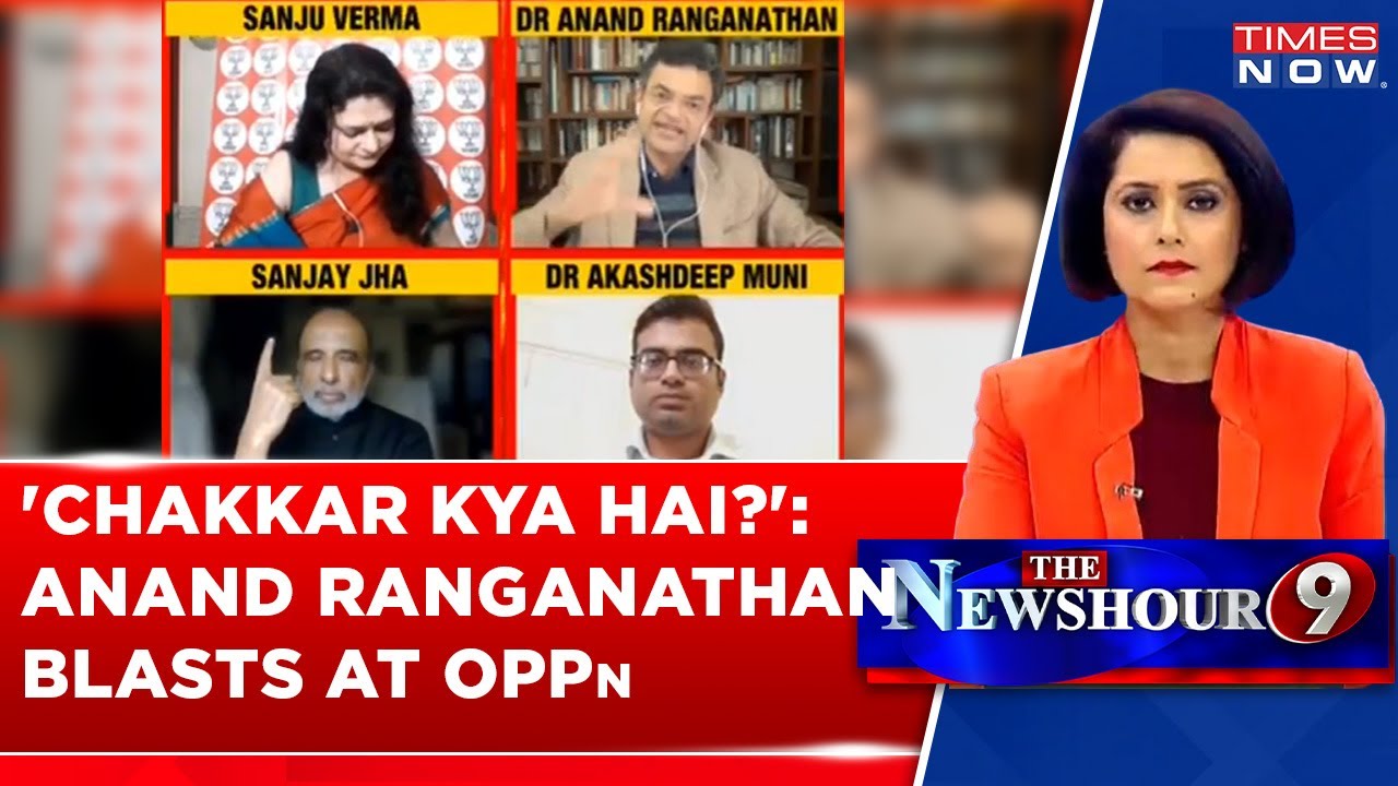 'People Are Scared': Anand Ranganathan, Sanju Verma Join Hands To Expose 'Spiral Of Lies' By Oppn