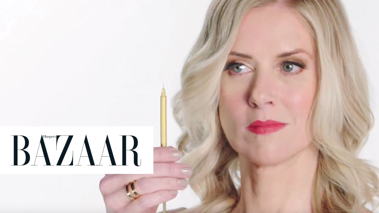Botox Injections For The First Time Ever | The Younger Games | Harper's BAZAAR