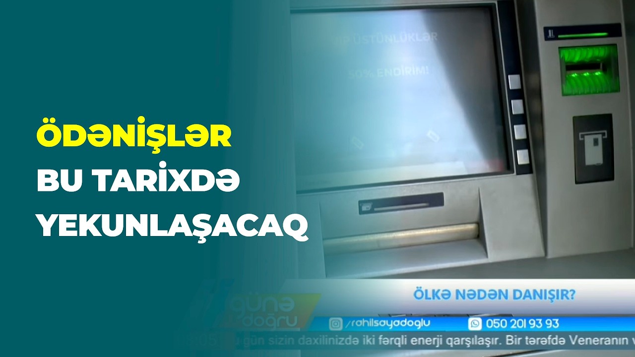 Sosial ödənişlər