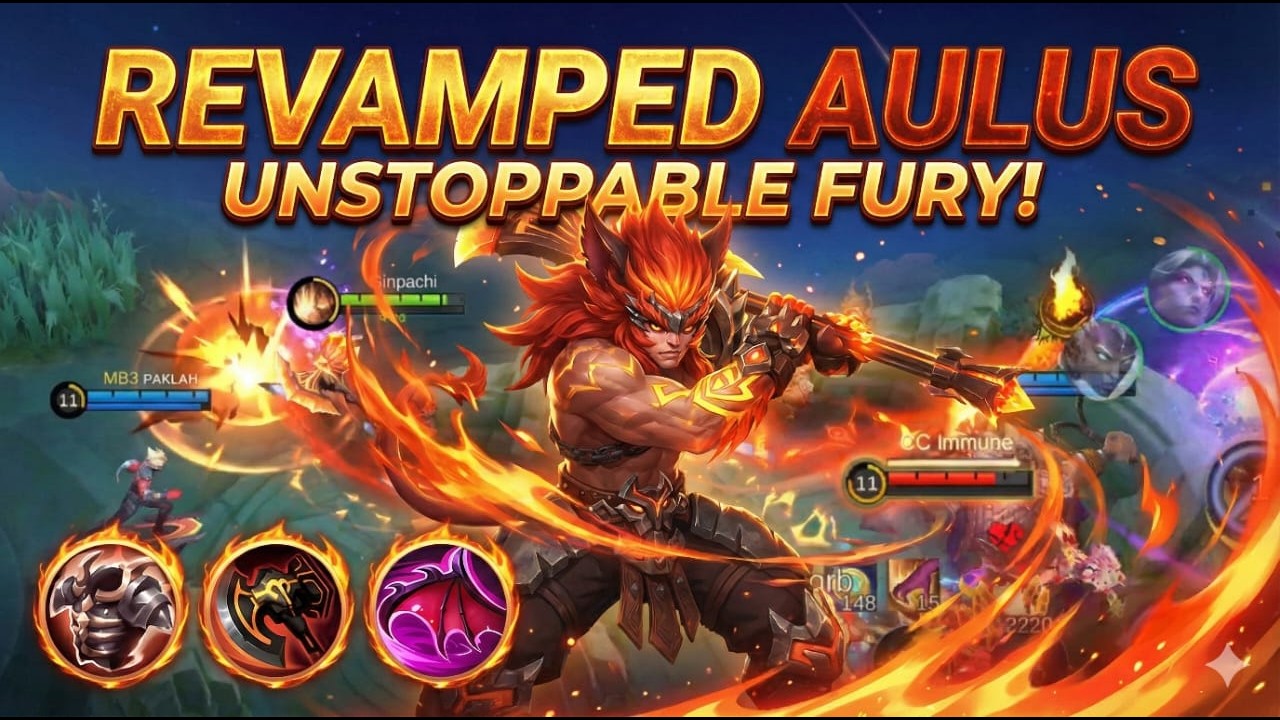 INSANE TRIPLE KILL! The Revamped 