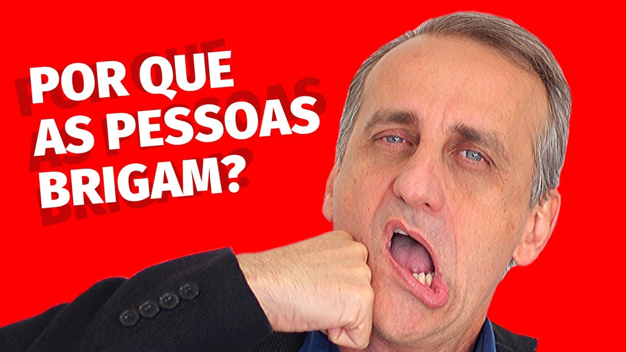 Por que as pessoas brigam? Qual a importância da boa comunicação para evitar agressões?