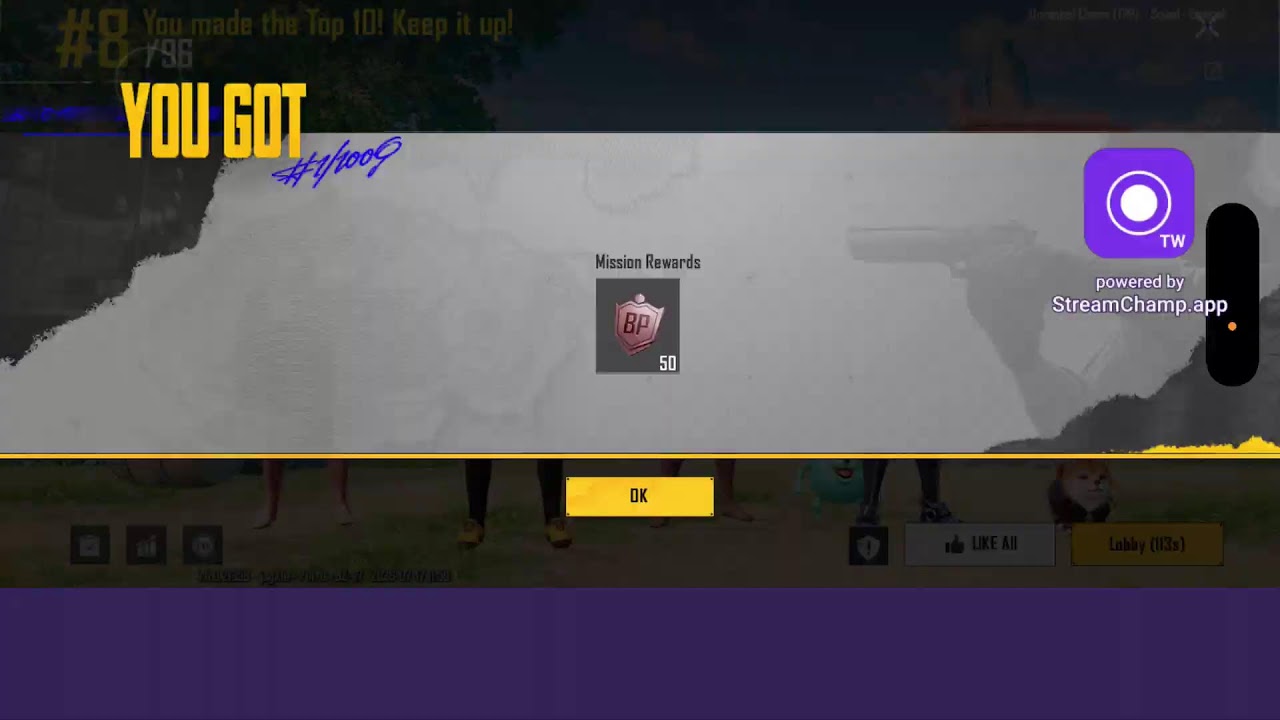 THEDEADPOOL YT Live Stream