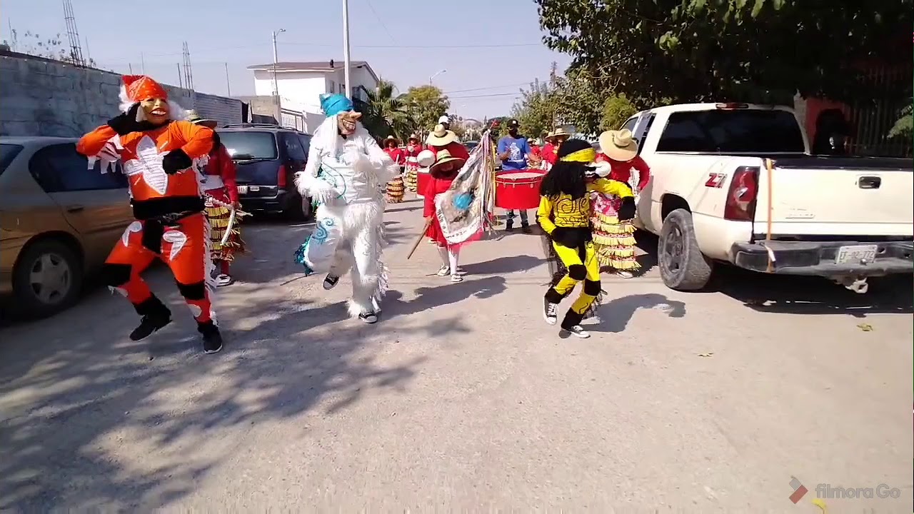 Fiesta de aniversario de la danza San Juan de los Lagos 2