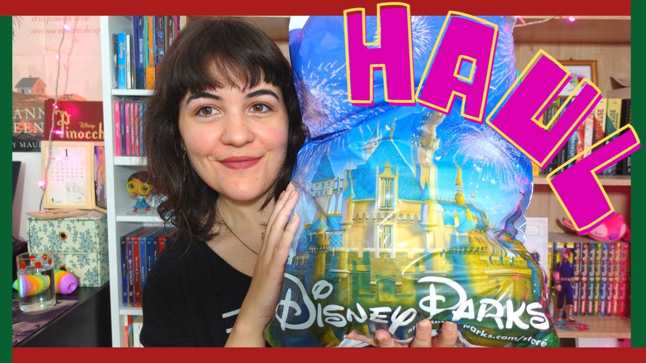HAUL DISNEYLAND / UNIVERSAL / CALIFORNIE