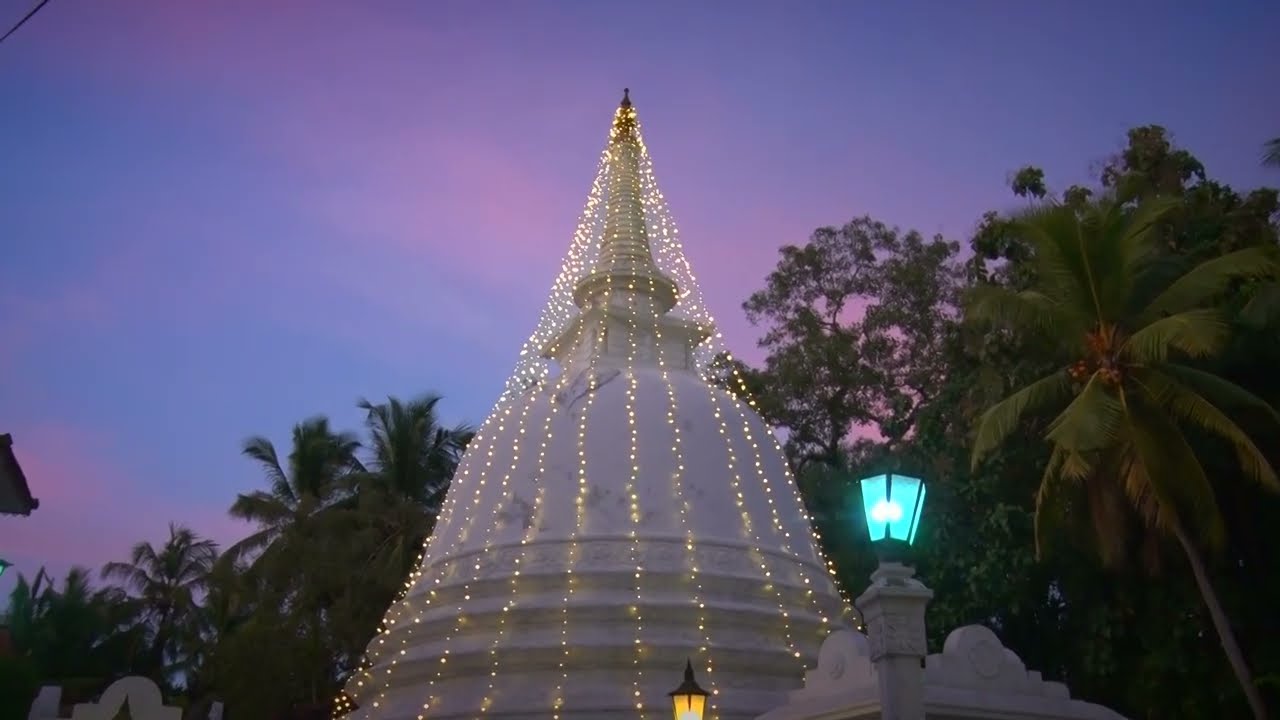 පූජ්‍යපාද දෙල්ගොඩ ඥානසුමන හිමියන්ගේ වැඩමවීමෙන් සිදුකරන ලදි.