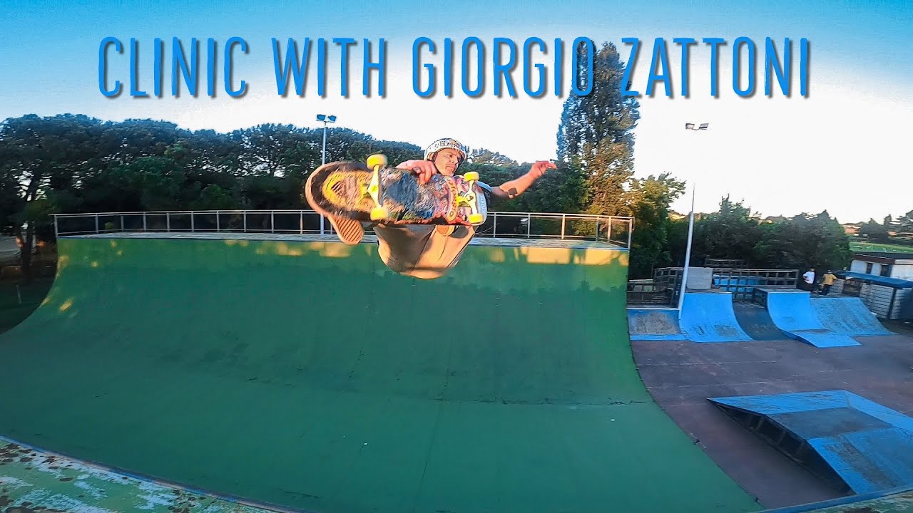 Clinic with Giorgio Zattoni