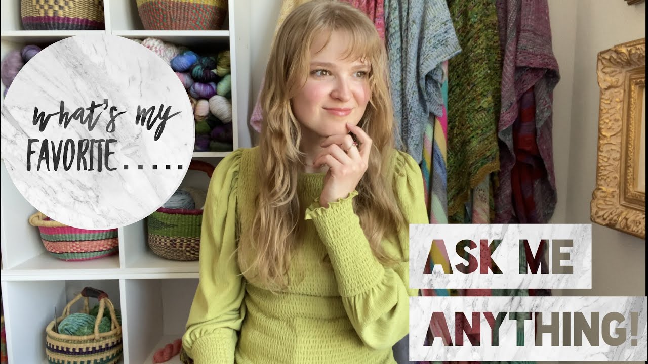 Ask The Indie Dyer | Answering your Questions | Q&A No. 1