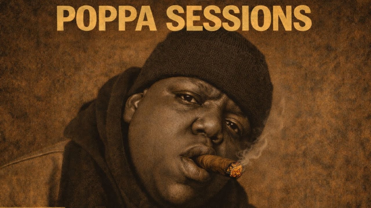 90's Hip Hop [1996] (Lost Demos) B.I.G Inspired Tribute – Poppa Sessions