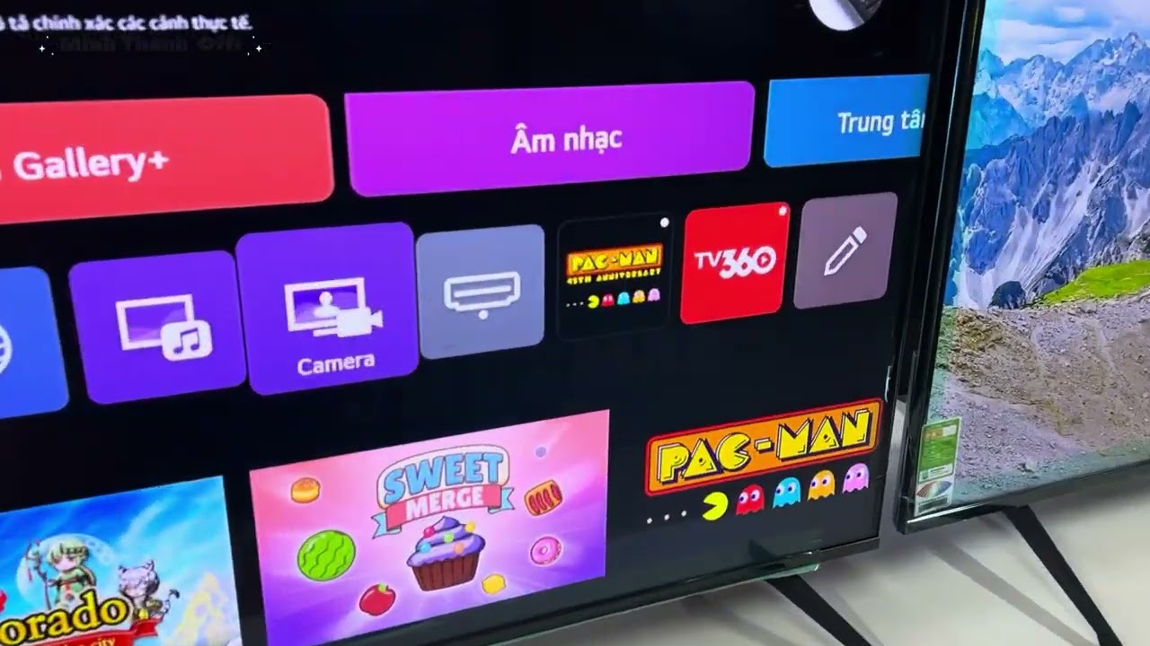 Tự Cài Hàng Chục Ứng Dụng và Game Đỉnh Cao trên Tivi LG 2023-2025 Dễ Như Ăn Kẹo