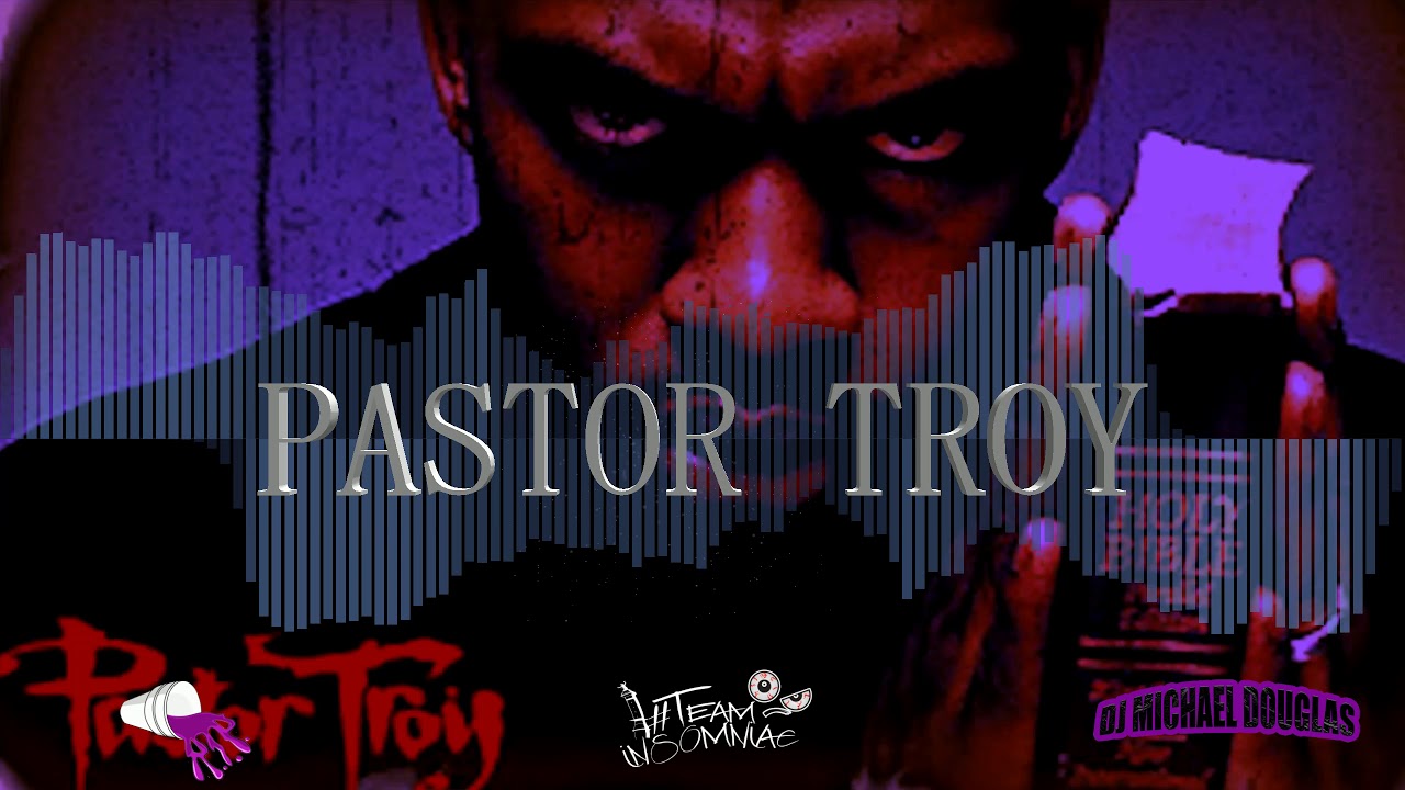 Pastor Troy - Vica Versa (Slowed + Reverb)