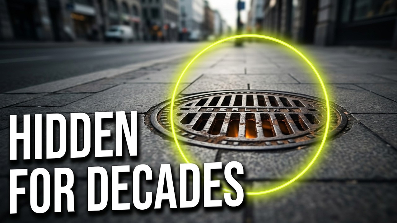 What Lies Beneath Berlin?