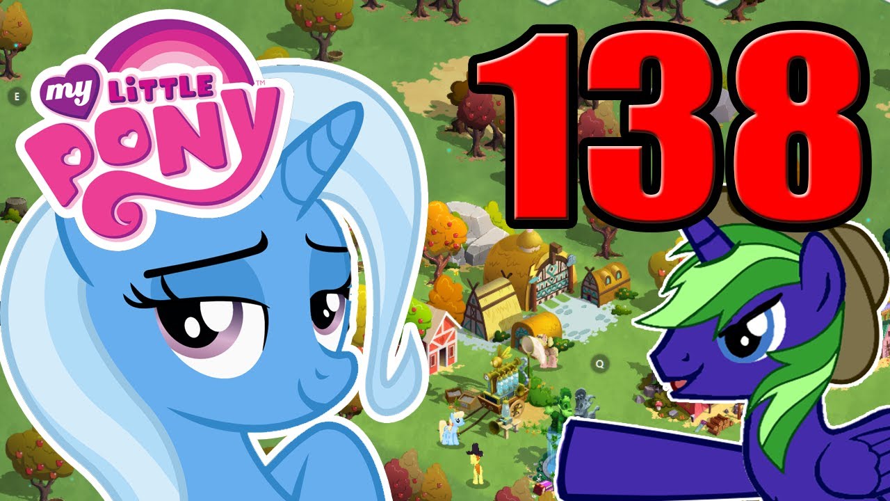 DERPY EVENT - MLP Gameloft Мобильная игра 138