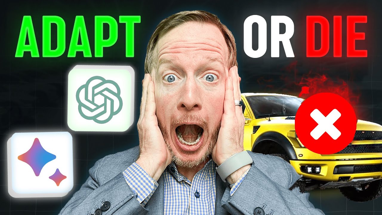 Season 3: Episode 3: AI For Car Dealerships: How To Sell More Cars In 2024