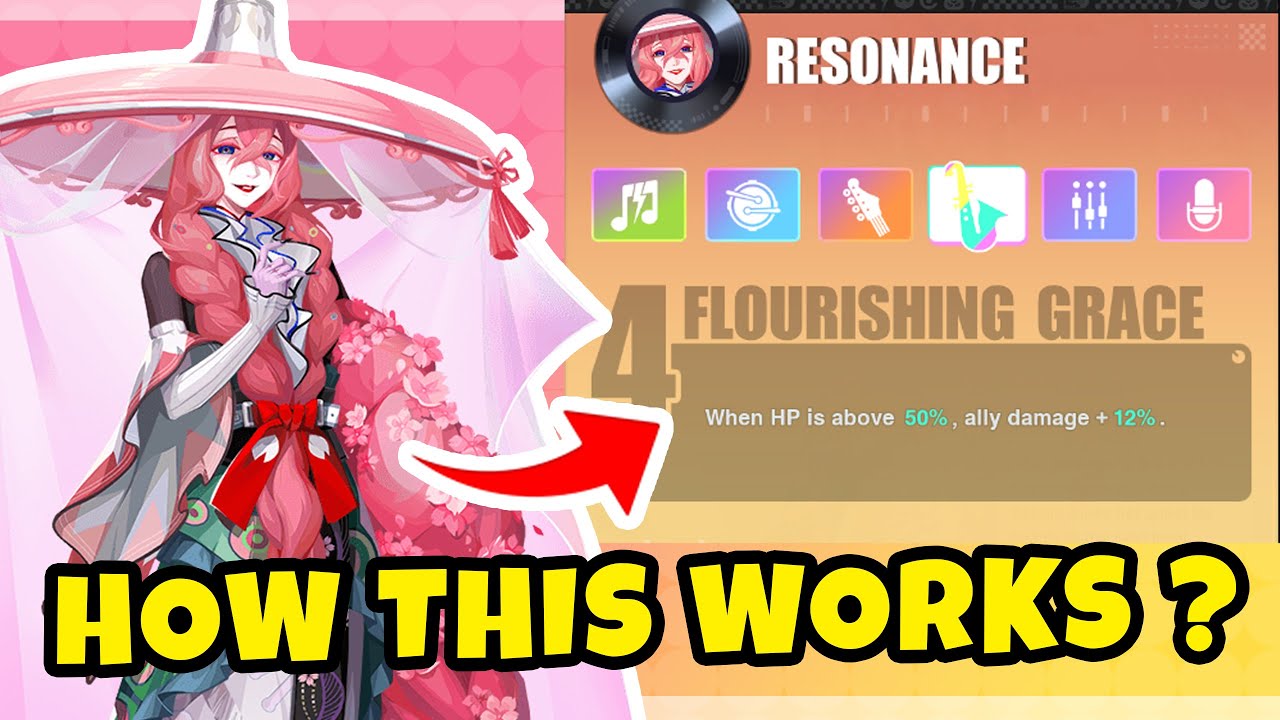 SAKURA R4 EFFECT DMG INCREASE IS OP ? | DISLYTE