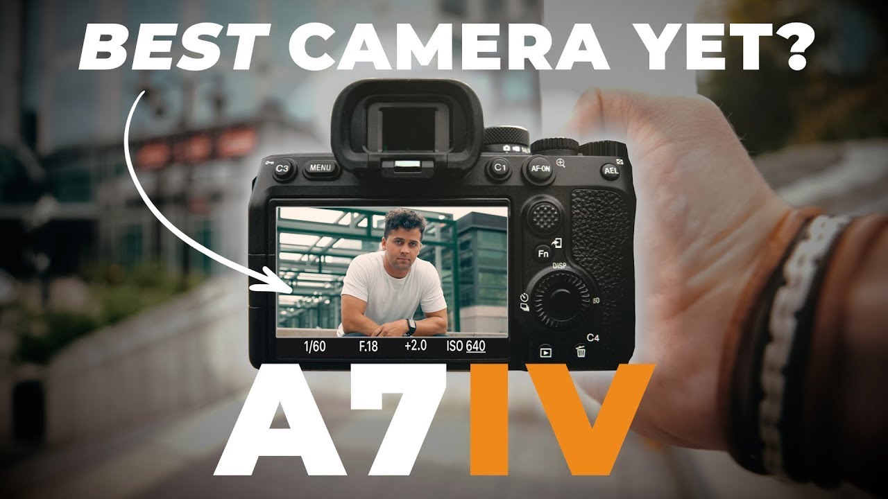 SONY A7IV — первые впечатления и кинематографические кадры