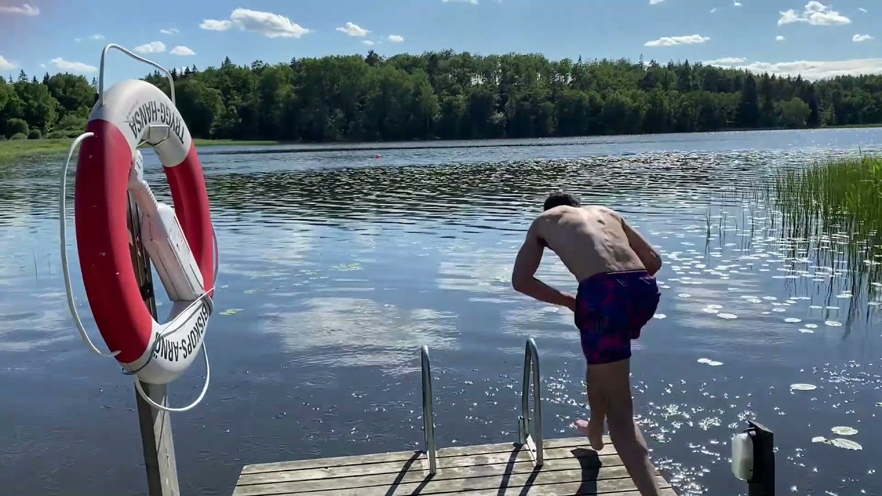 Sommartips - Ur&aring;ldrig ek p&aring; Biskops-Arn&ouml;