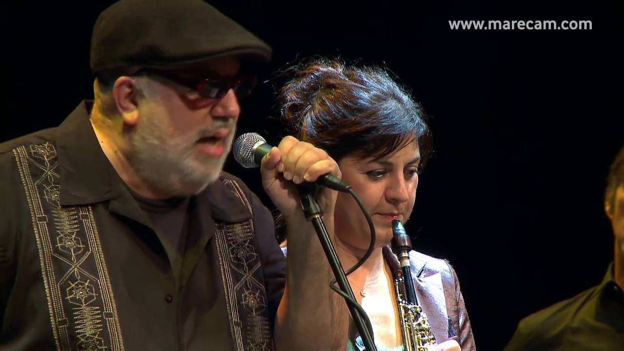 The Brecker Brothers Band Reunion