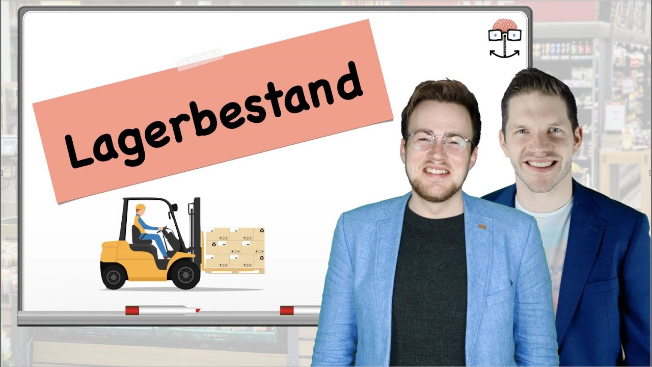 Lagerbestand einfach erklärt für Azubis   4K