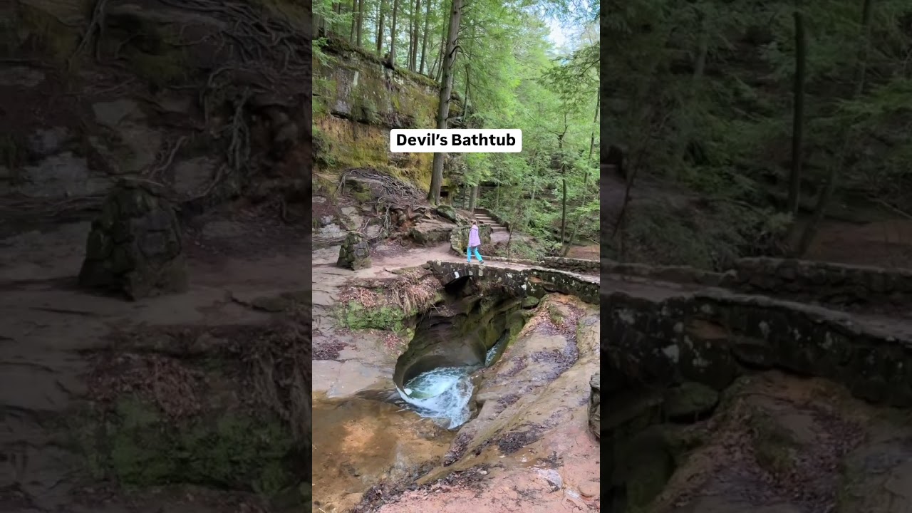 5 Places In Ohio To See Before You Die!