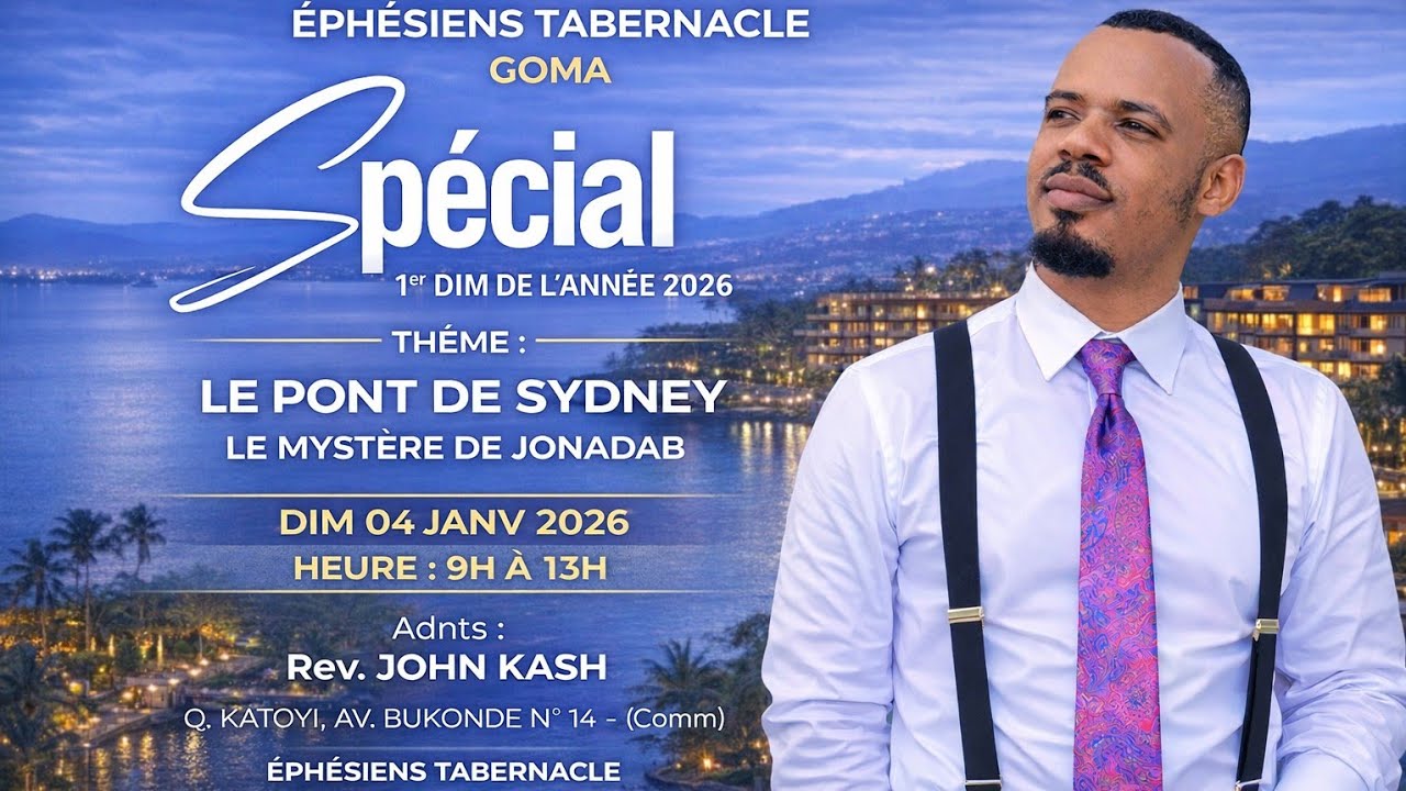 LE PONT DE SYDNEY. REV JOHN KASH
