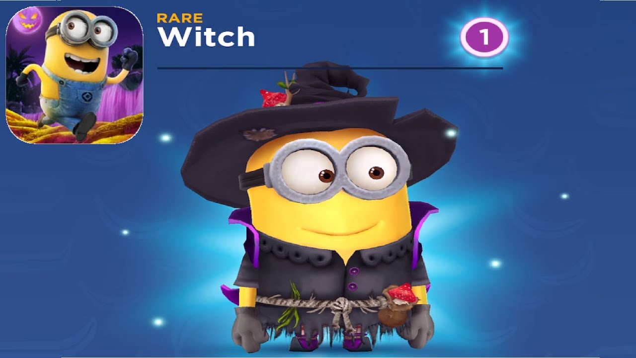 Witch Minion Rush Secial Mission GINGERBREAD HOUSE NEW UPDATE gameplay walkthrough iOS / android