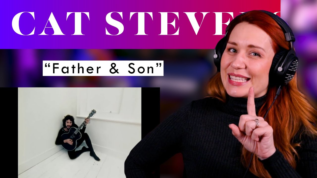 Pregnant Lady Analyzes Cat Stevens! 
