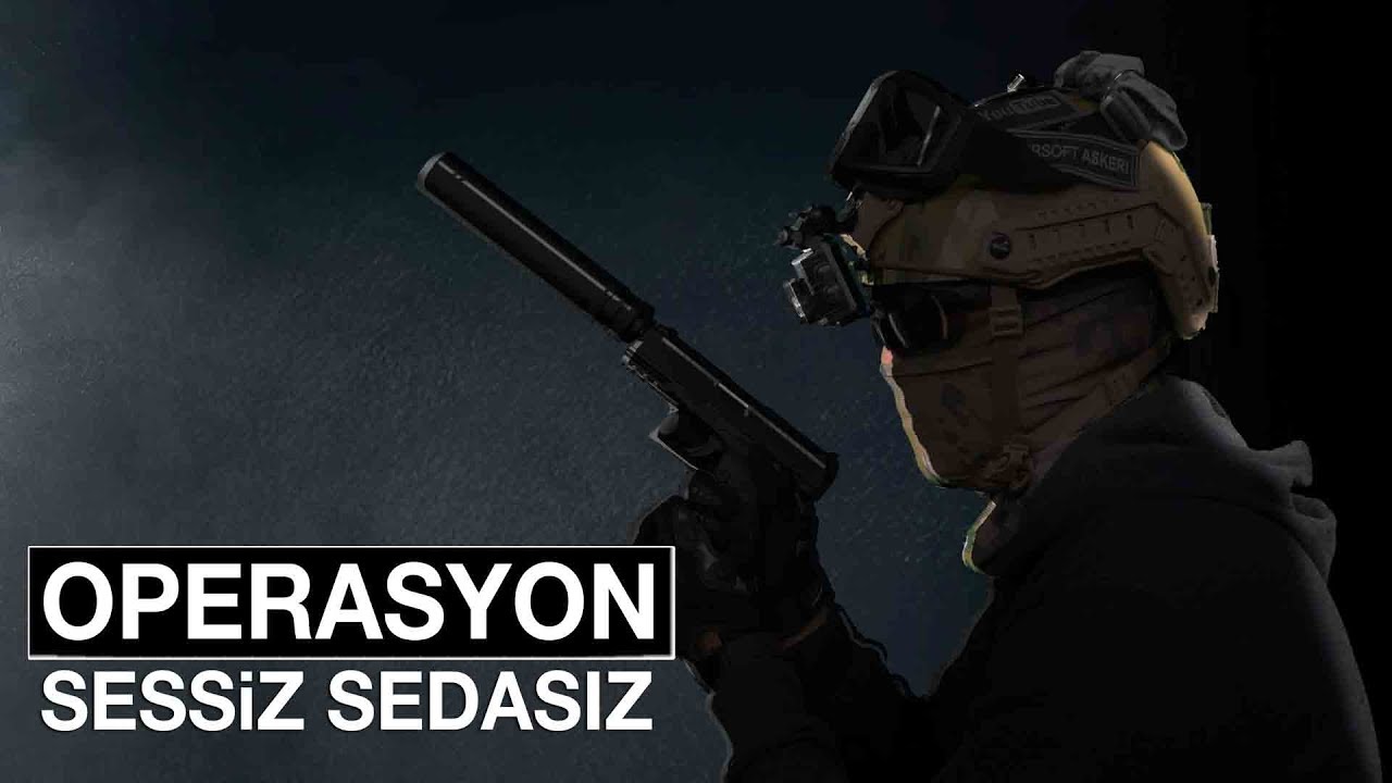 Operasyon Sessiz Sedasız / Mafya Oyunu
