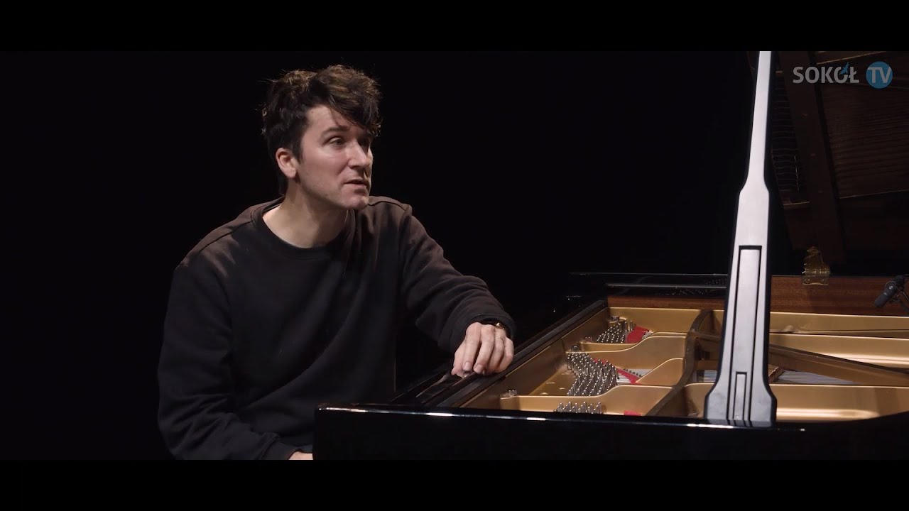 Qlturalna Rozmowa – Marcin Masecki