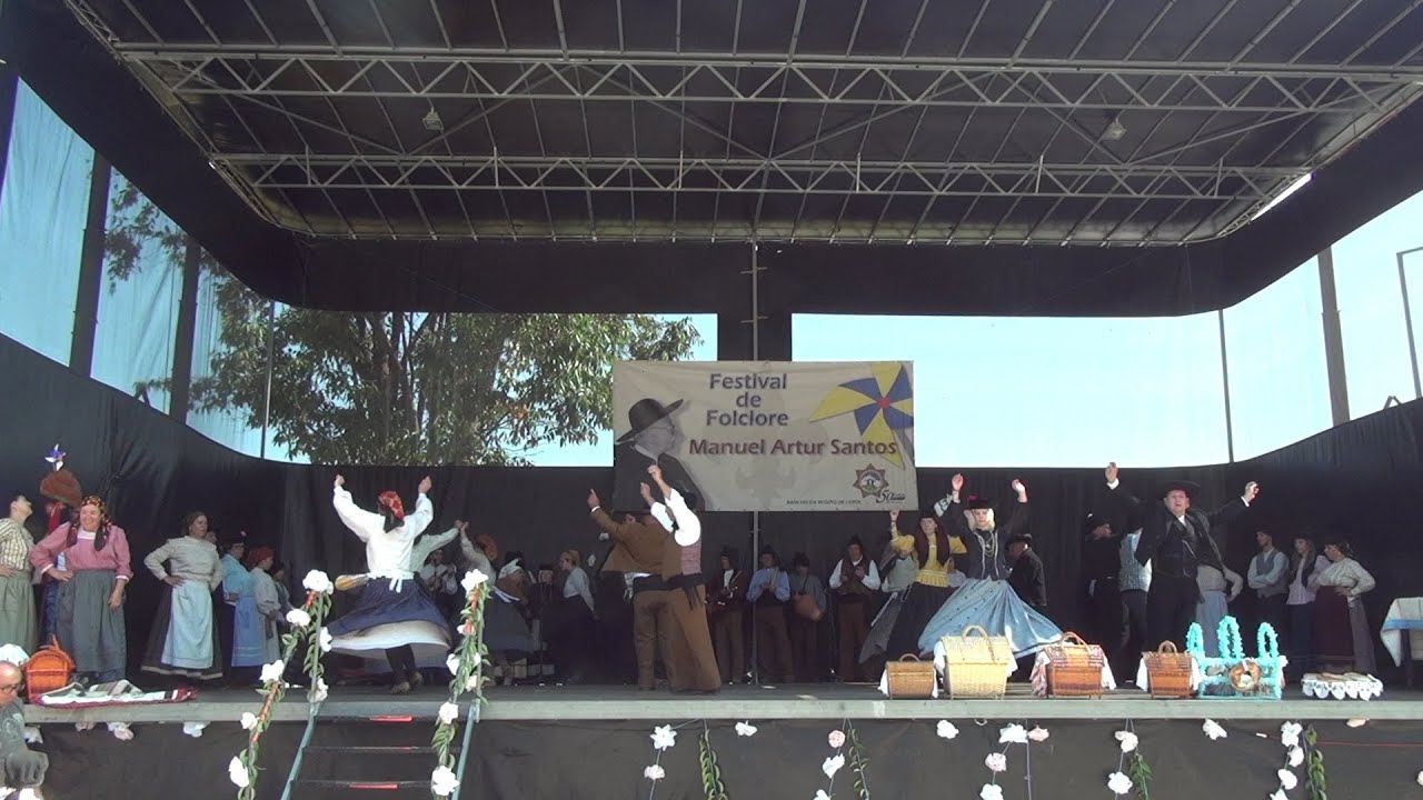 2023-07-16 - Rancho da Região de Leiria - Festival Manuel Artur Santos - Marrazes