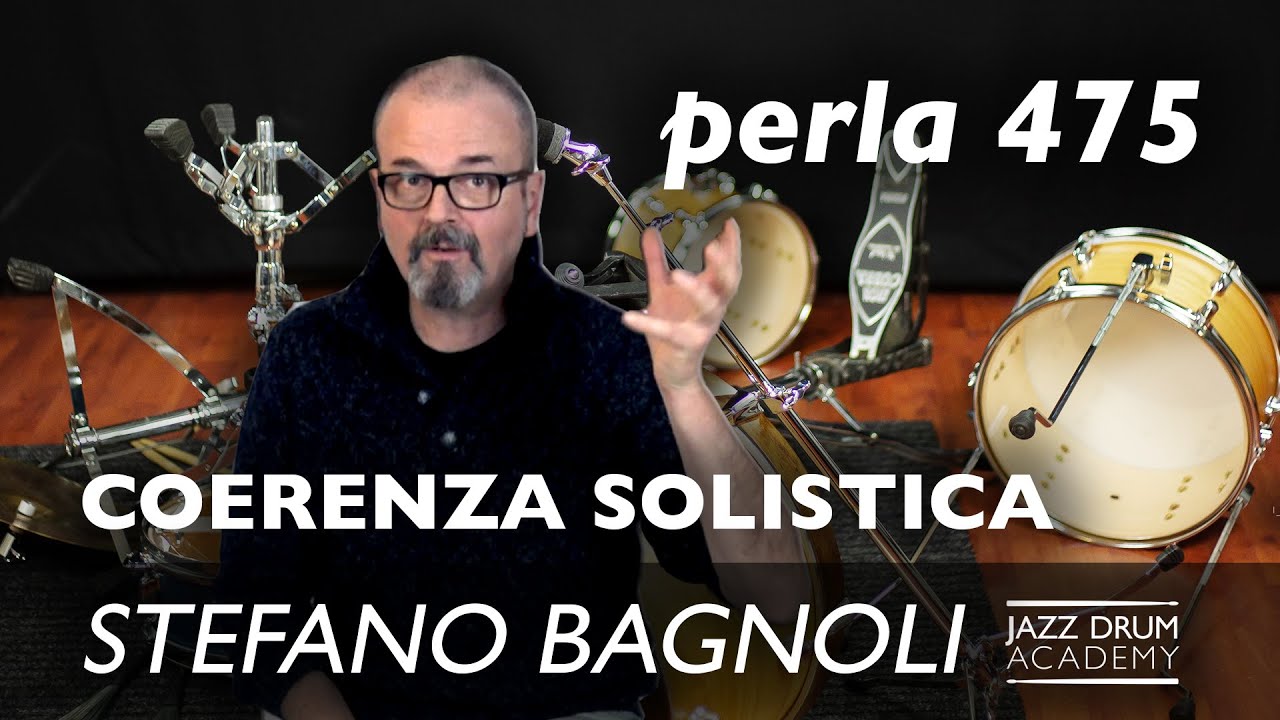 PERLE DI SAJAZZA #475 COERENZA SOLISTICA