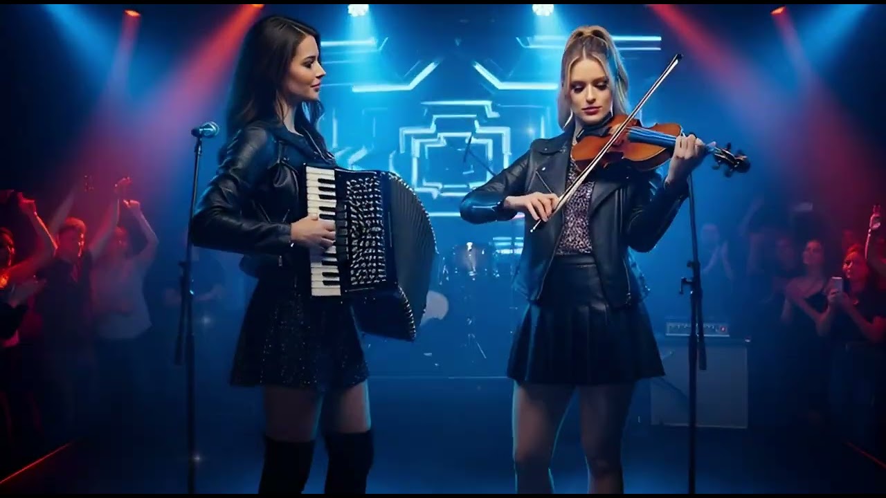 ГРАНЬ БАЖАННЯ — жіночий дует (укр/eng) | Accordion + Violin | NEW