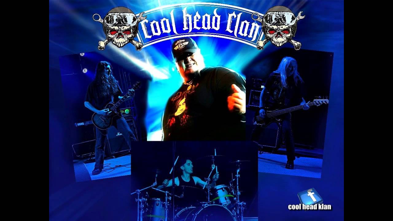 Cool Head Klan-Benzin és vér ! 2015