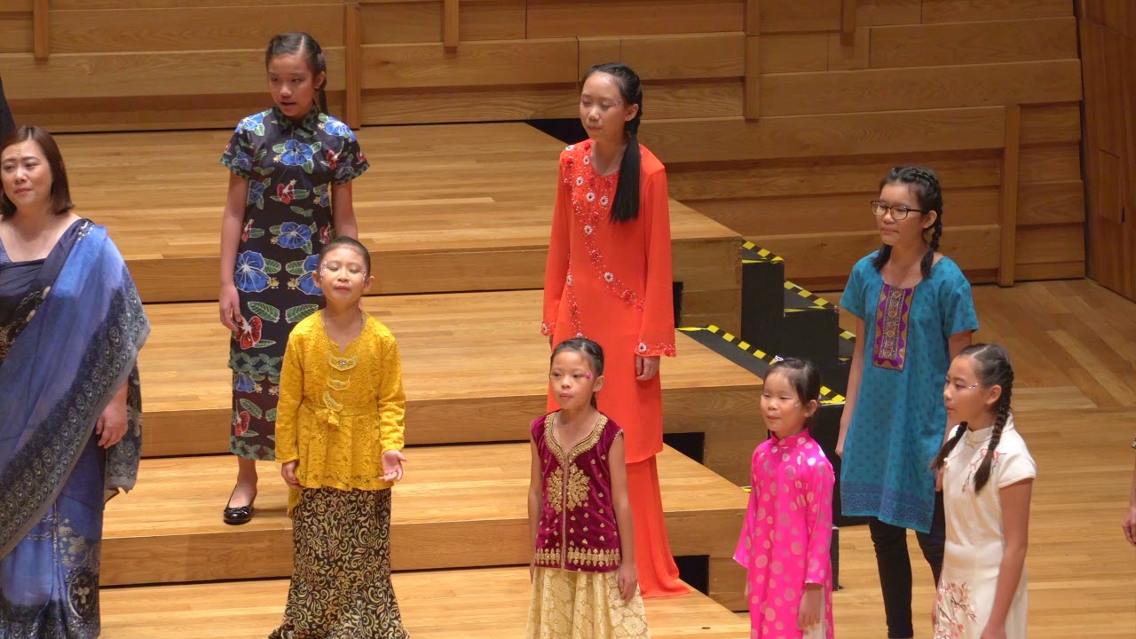 Paru-parong Bukid (Arr. Jude B. Roldan)