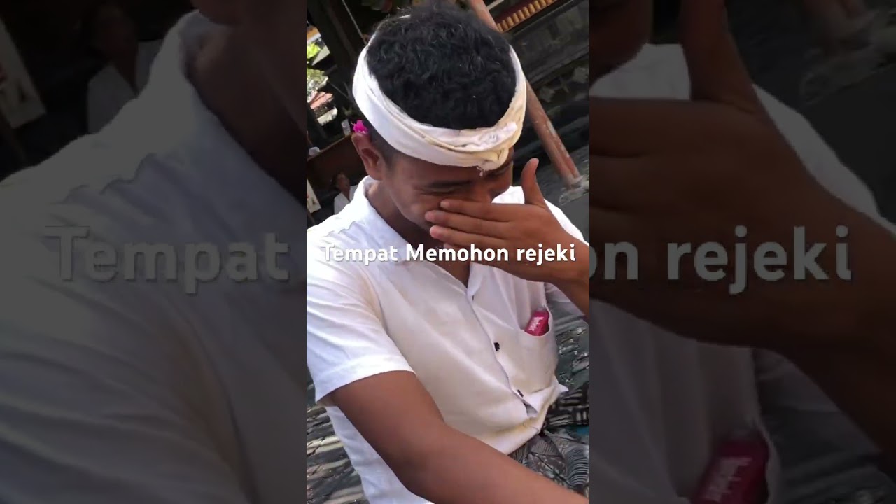 pura melanting tempat memohon rejeki kelancaran usaha