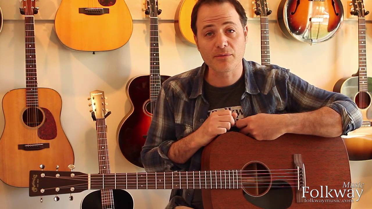 Folkway Music - Martin 00015m