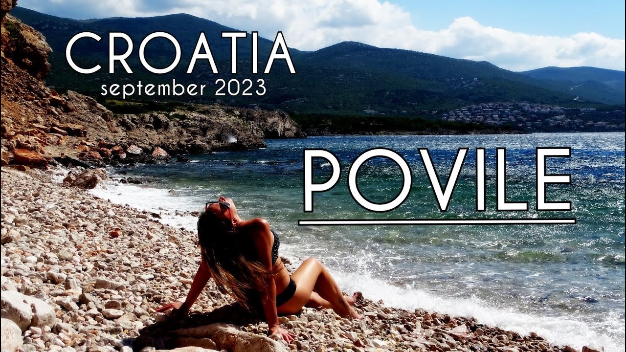 CROATIA - september 2023 - POVILE
