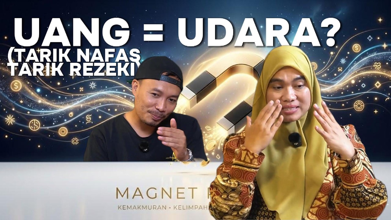 Rahasia Menarik Uang Semudah Bernapas Bongkar Mental Block Finansialmu Hari Ini