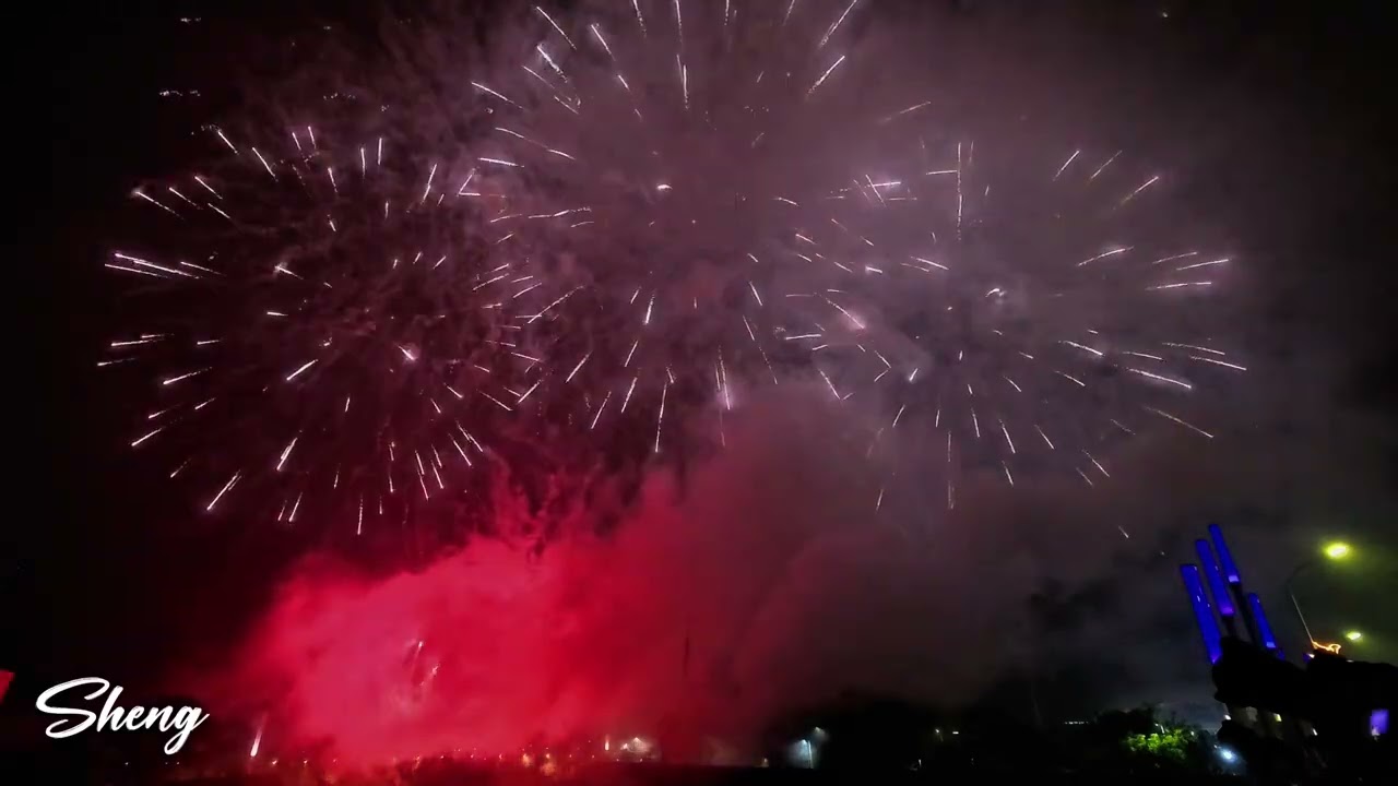 20251220 稻香映燈火 斗南好風華 斗南親水公園情人鵲橋 