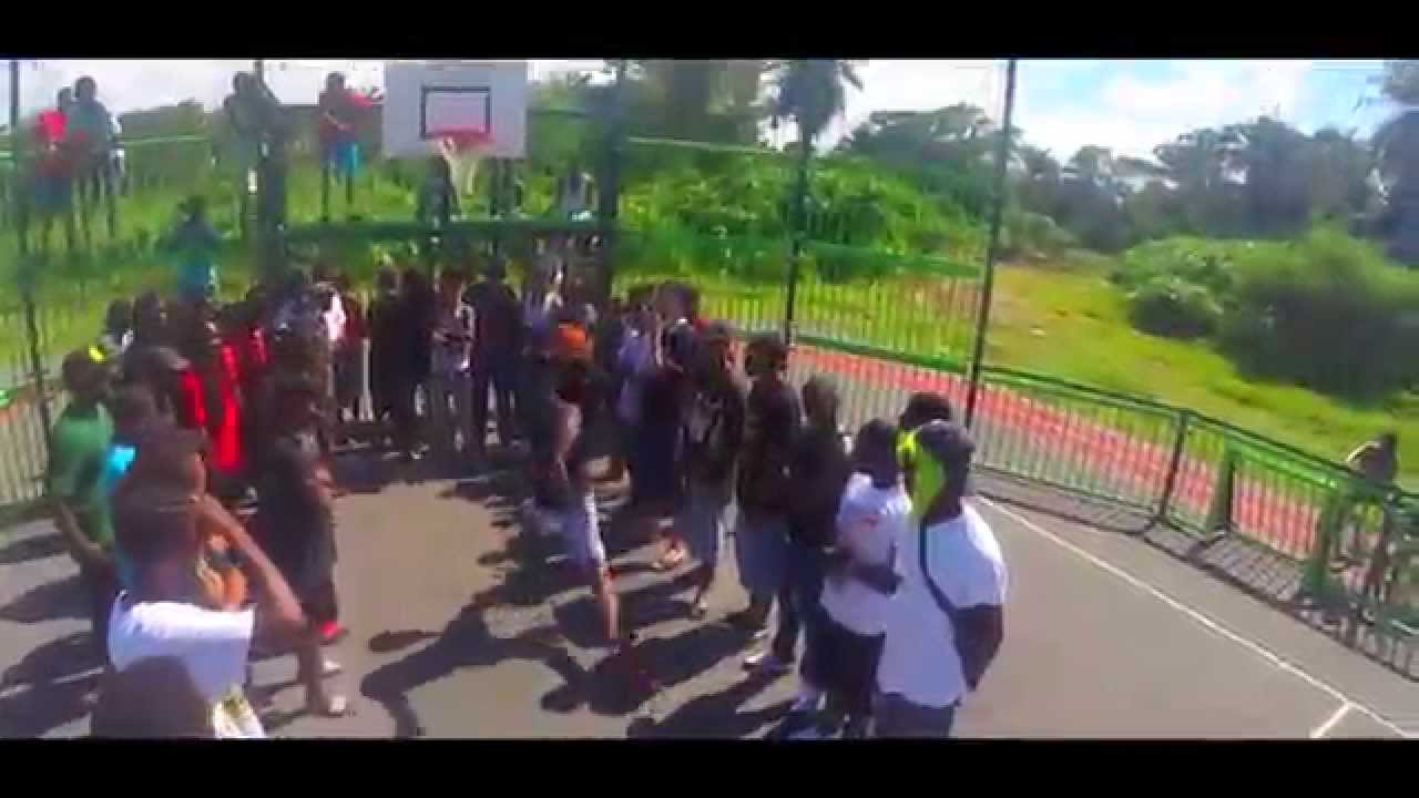 JAHYANAI KING - MO KOTÉ - ( STREET CLIP HD )
