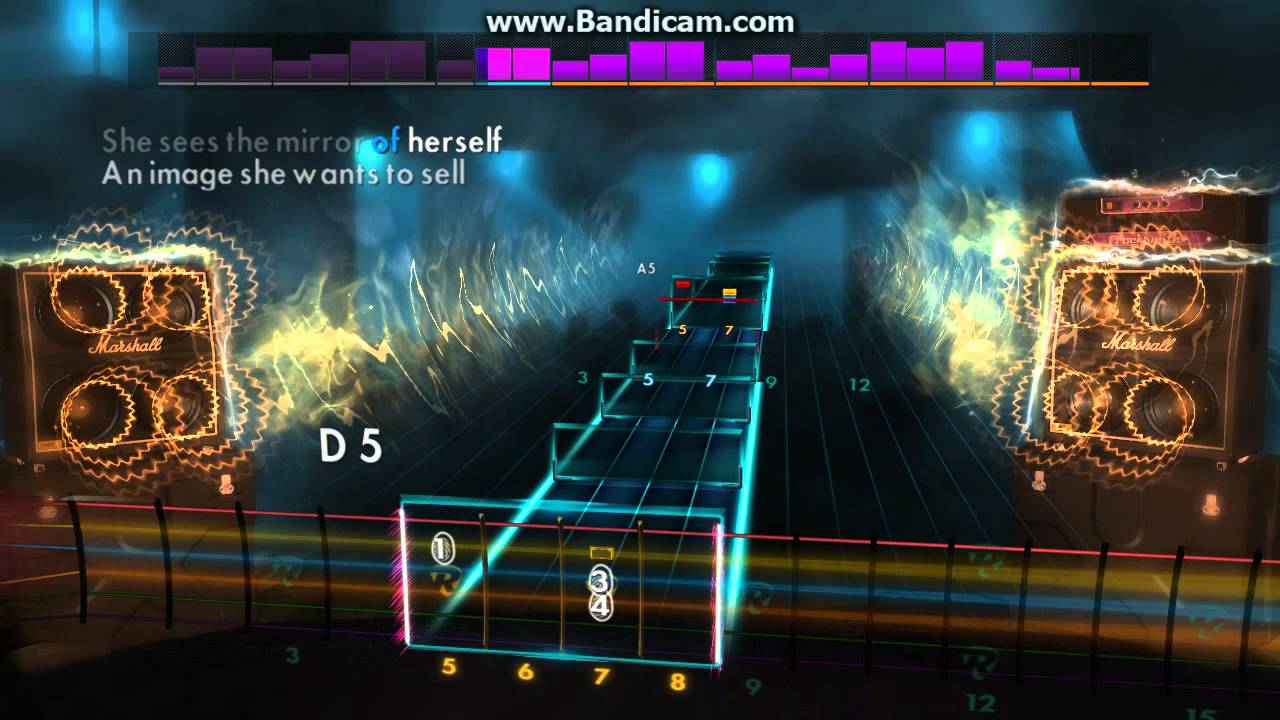 Rocksmith 2014 Green Day -  Extraordinary Girl