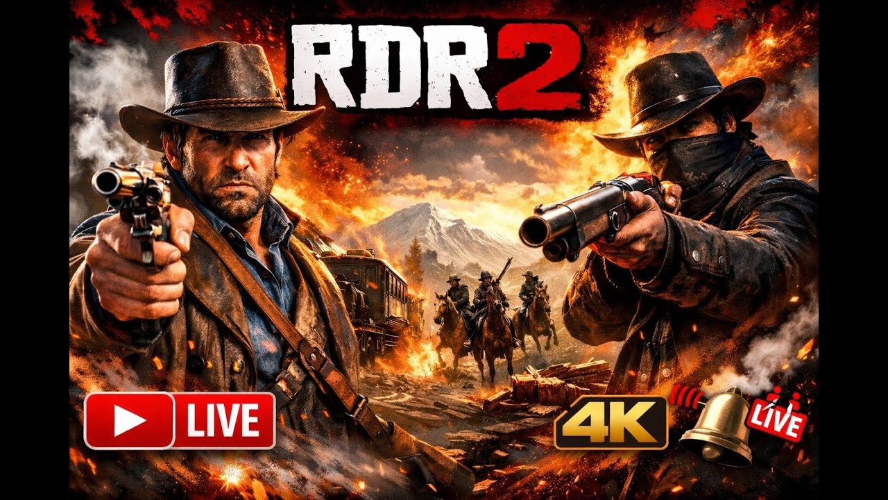 Red Dead Redemption 2: The Tragic Genius of Arthur Morgan