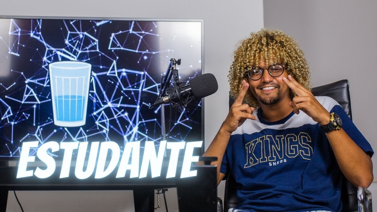 ESTUDANTE: “EU GANHAVA TODAS AS BATALHAS DO RIO” - KOPO entrevista #24