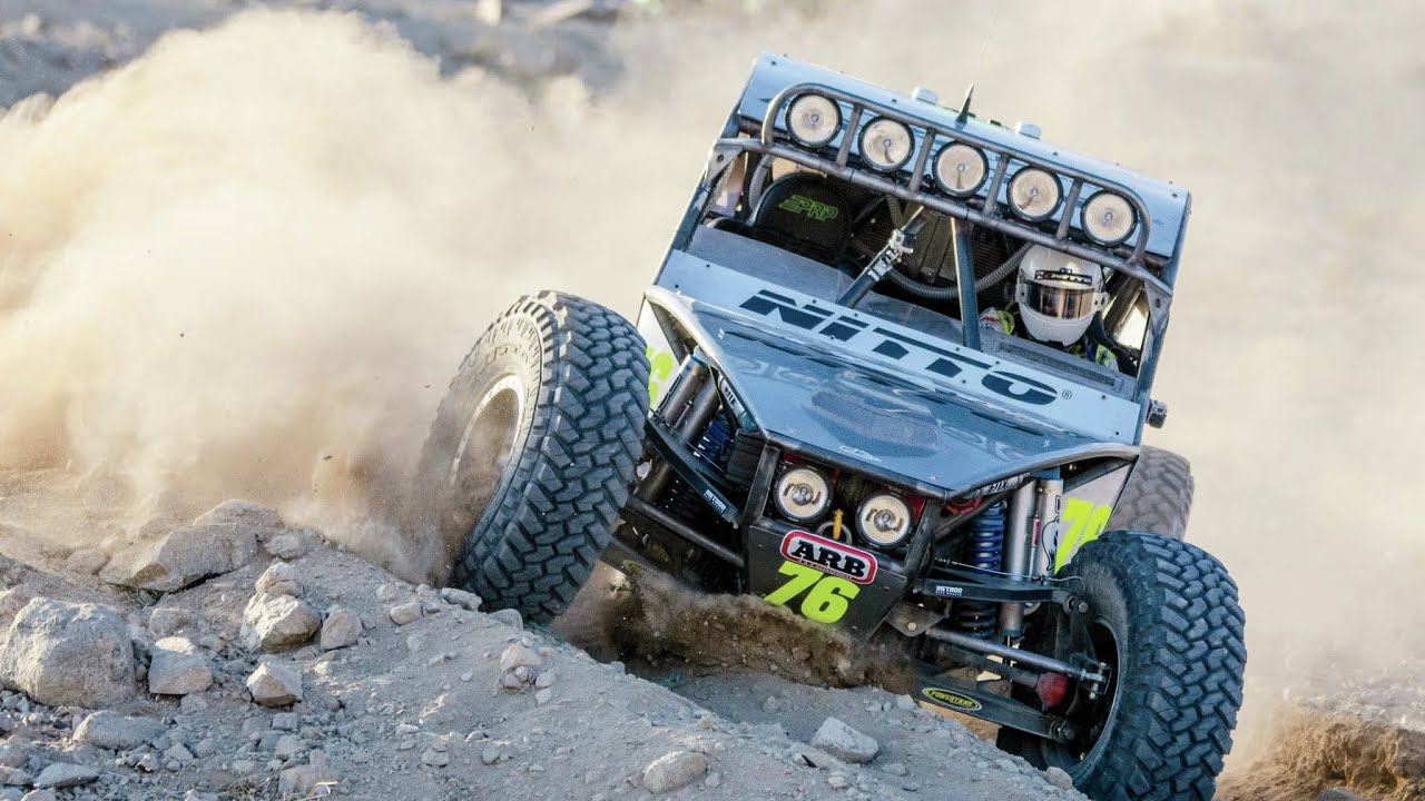 KING OF THE HAMMERS ULTRA 4 QUALIFYING PART #2 2026 RACE OF KINGS
