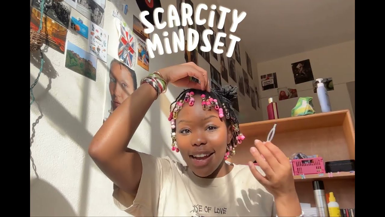 STOP The Black Girl Scarcity Mindset: Ama-Discussions