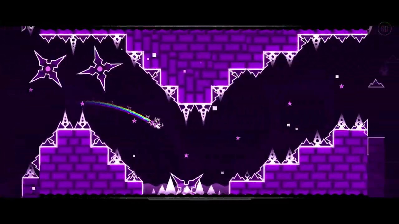 SUGAR ON MY TONGUE - Geometry Dash (SHOWCASE)